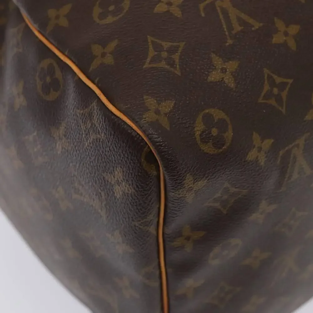 LOUIS VUITTON Monogram Keepall 60 Boston Bag M41422